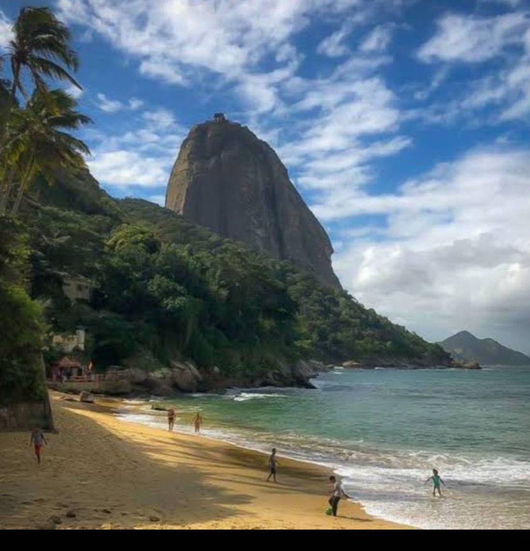 Place Praia da Urca