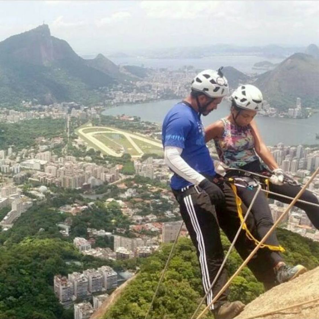 Lugar Morro Dois Irmãos