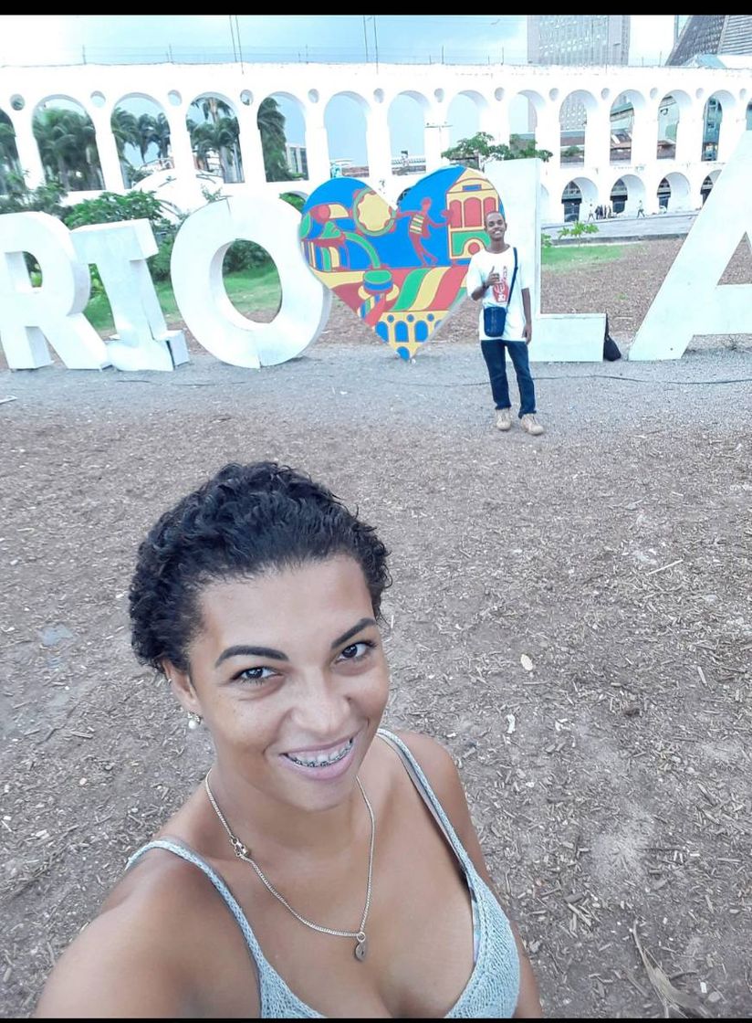 Lugar Acueducto Carioca