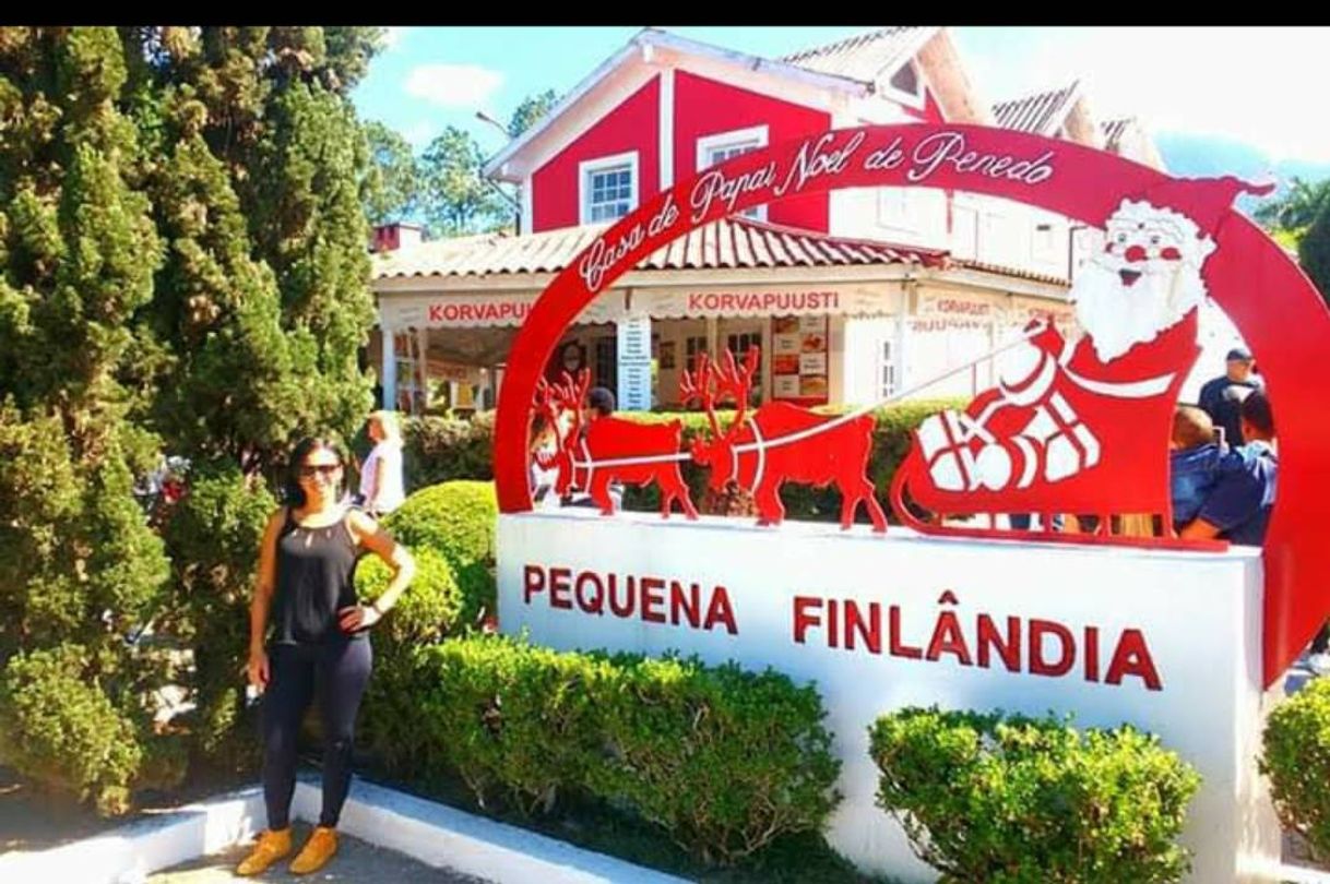 Lugar Penedo