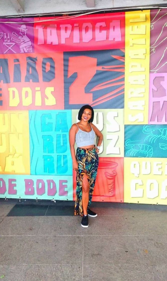 Lugar Centro Luiz Gonzaga de Tradições Nordestinas