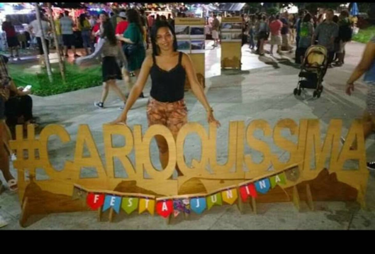 Lugar Rio de Janeiro