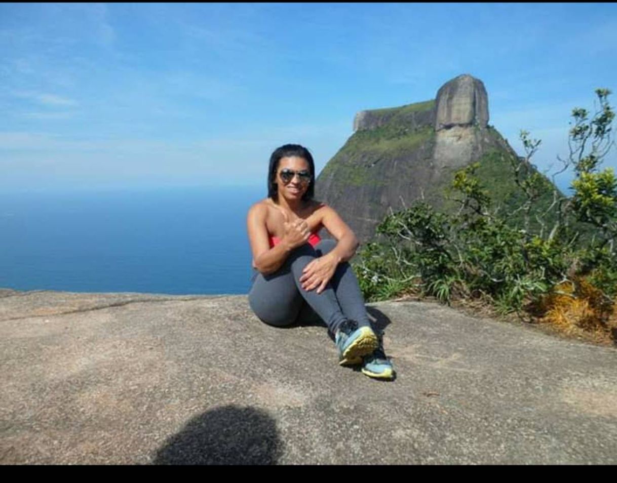 Lugar Pedra Bonita