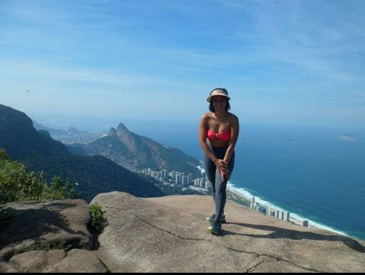 Lugar Pedra Bonita