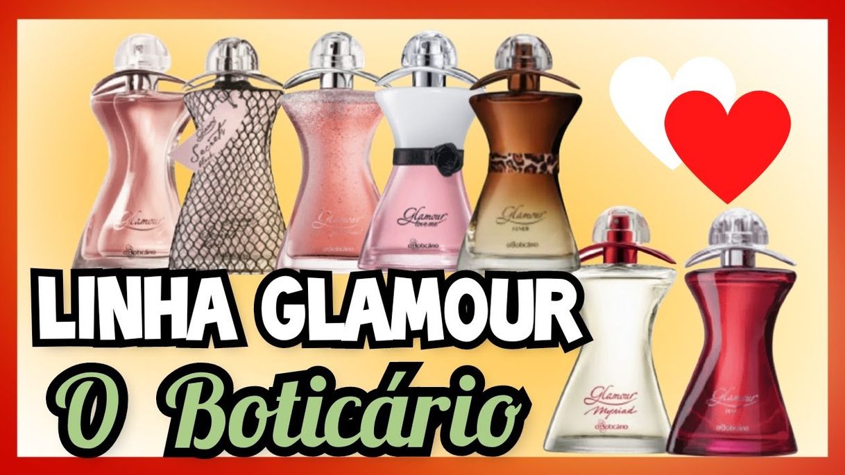 Beauty Linha Glamour