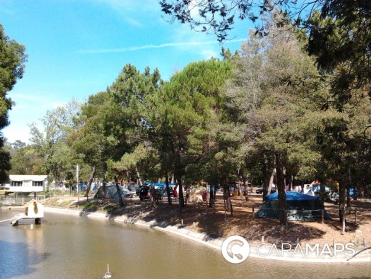 Lugar Vila Caia Camping