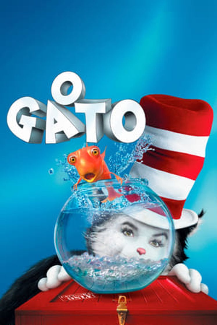 Movie El gato