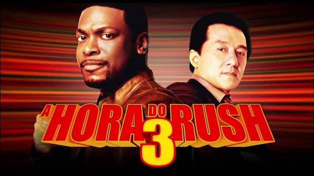 Fashion Hora do Rush 3