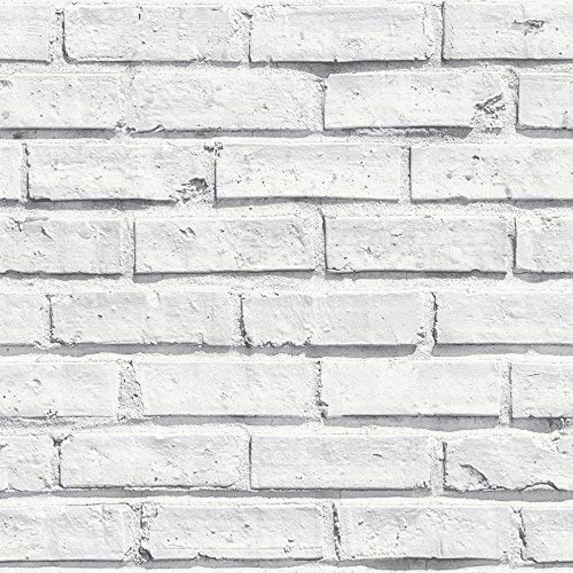 Social Arthouse 623004 Papel Pintado Ladrillo