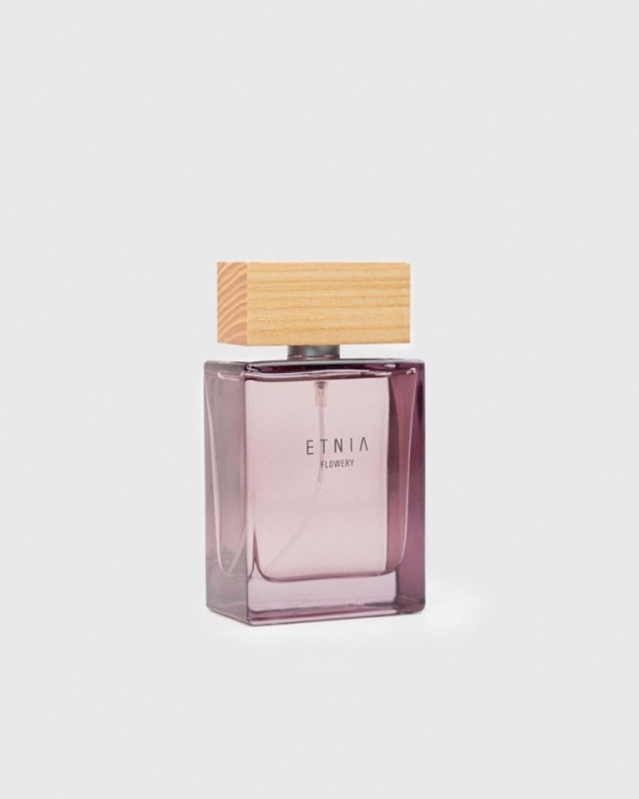 Social Perfume flores blancas Etnia