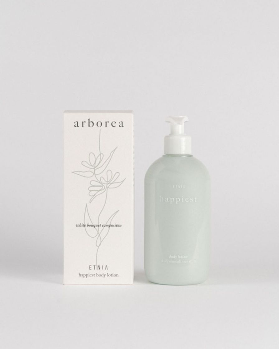 Social Loción corporal luminosa y nutritiva | Etnia Cosmetics