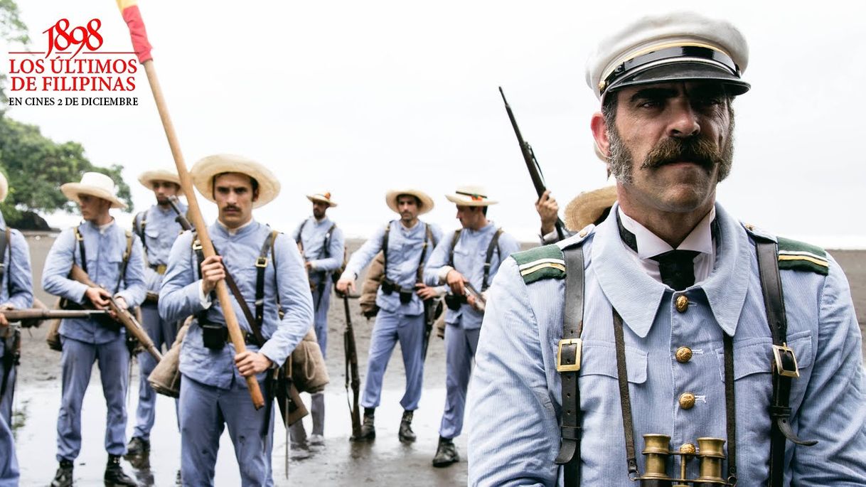 Movie 1898. Los últimos de Filipinas