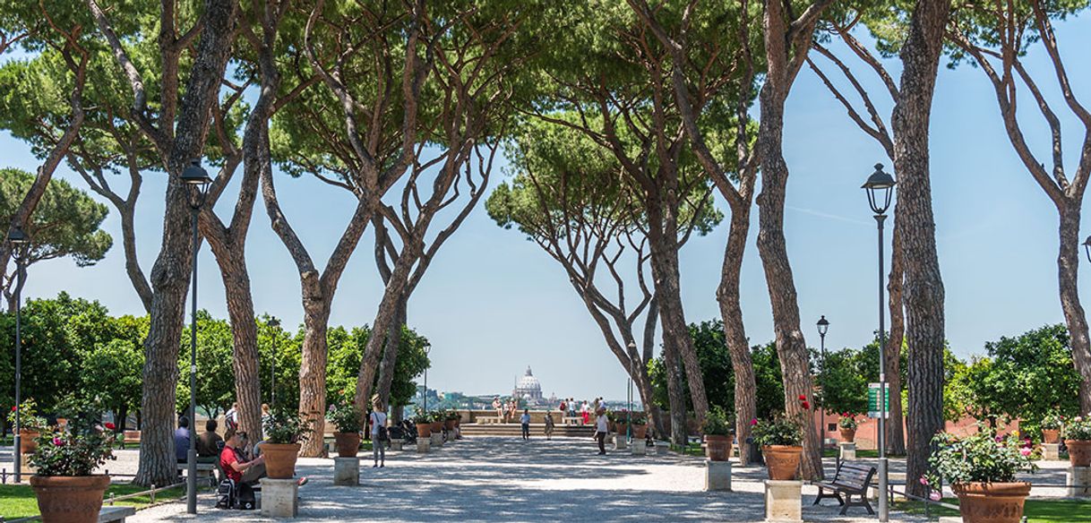 Place Giardino degli Aranci
