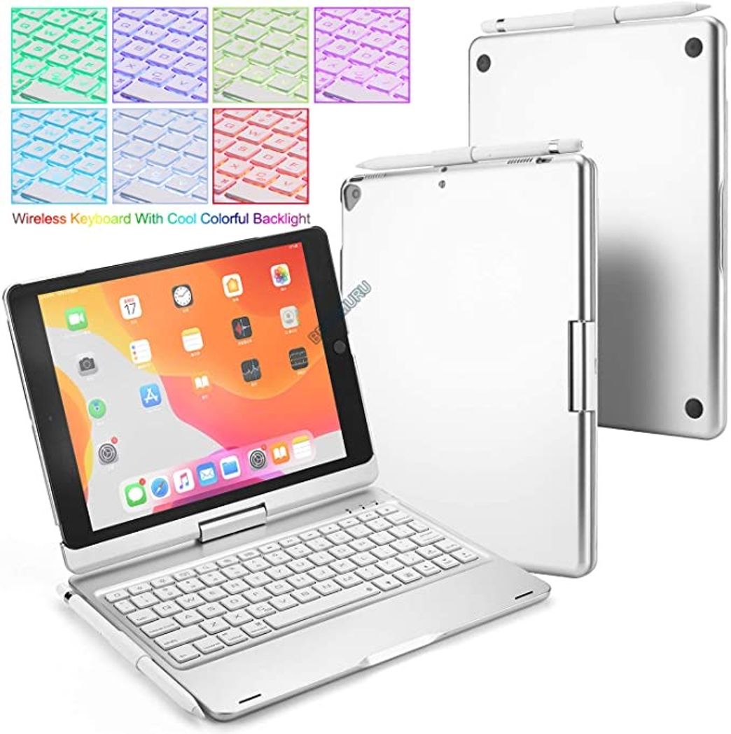Social Funda teclado ipad