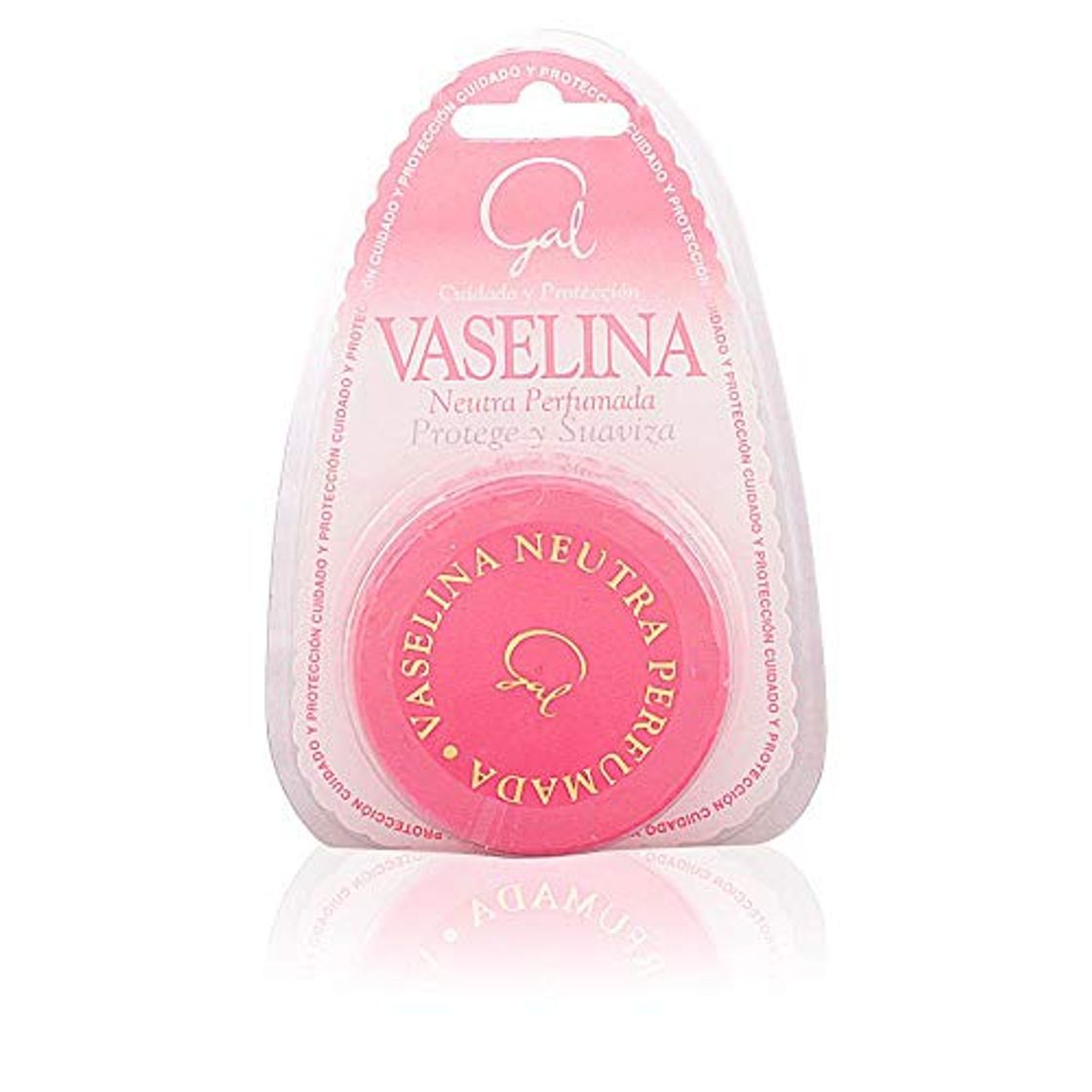 Social Gal Vaselina Neutra Perfumada