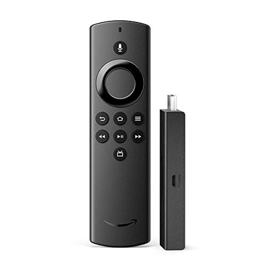 Social Presentamos el Fire TV Stick Lite con mando por voz Alexa