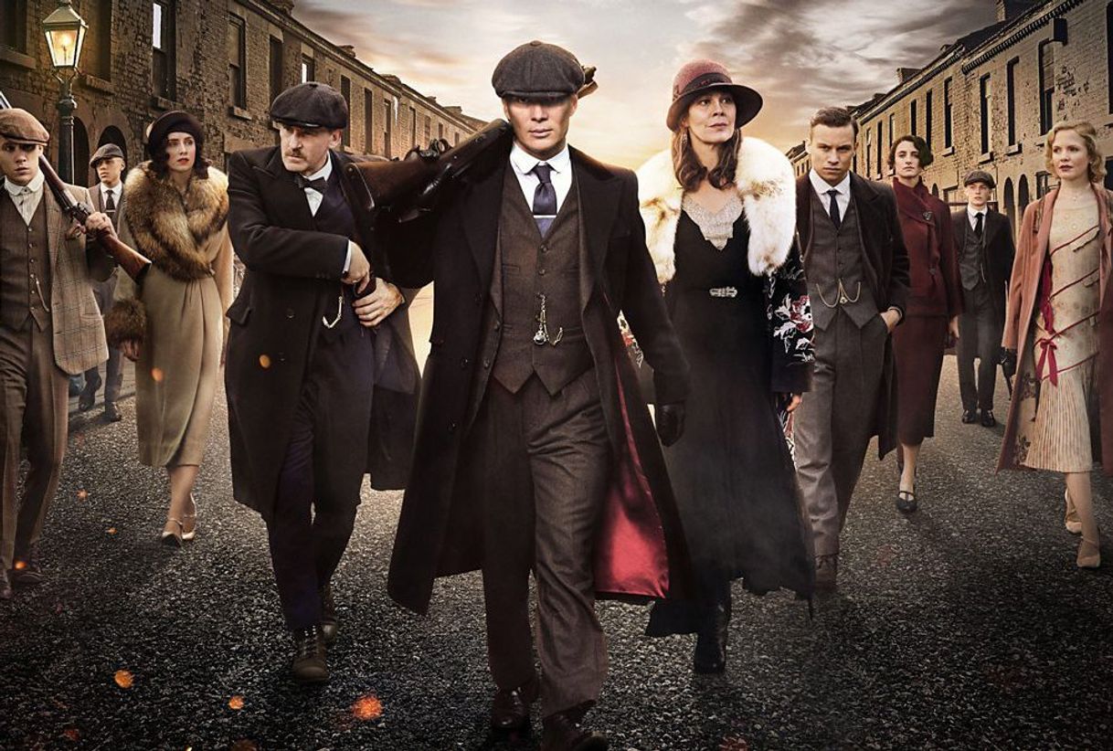 Serie Peaky Blinders