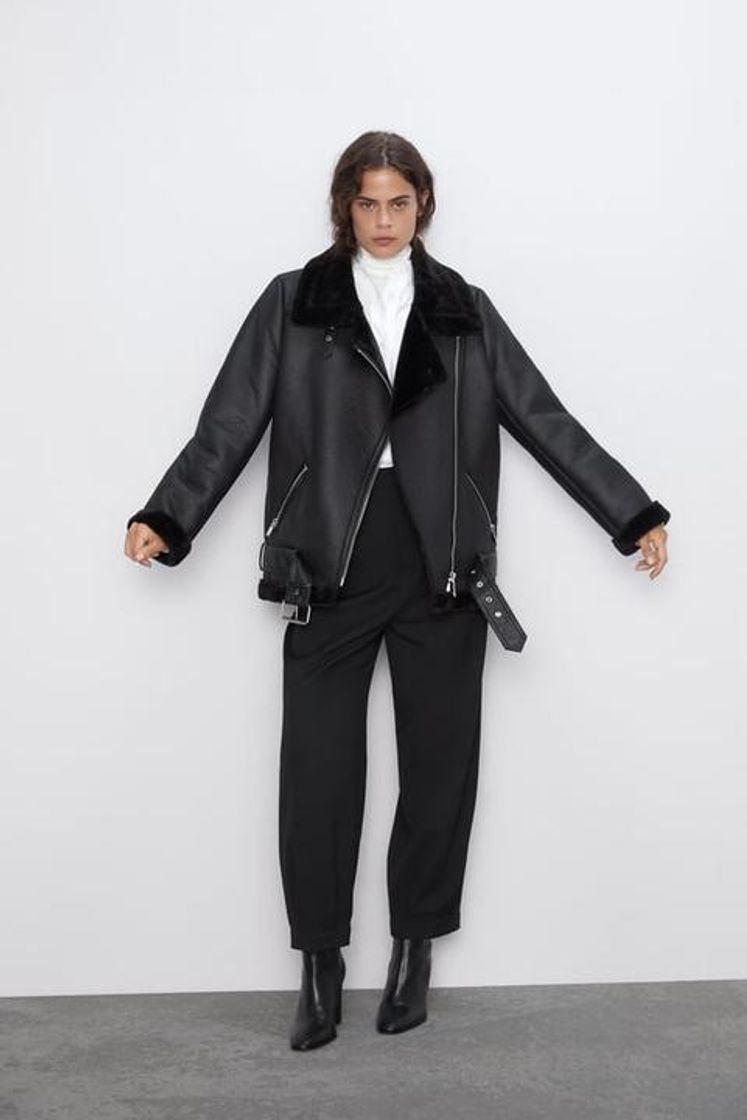 Social Biker doble faz | ZARA