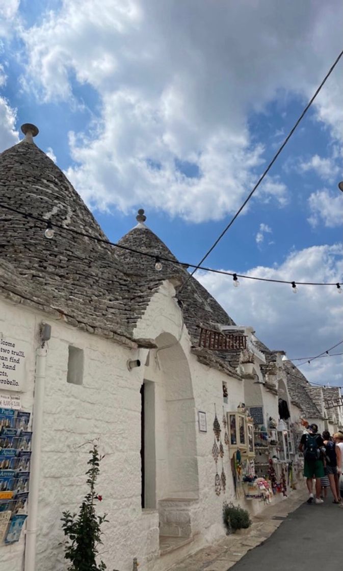 Place Alberobello