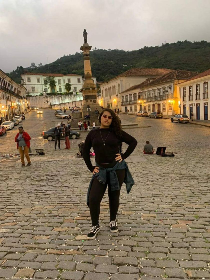 Lugar Ouro Preto