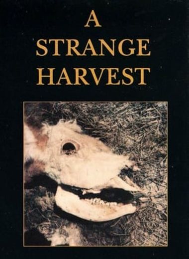 A Strange Harvest