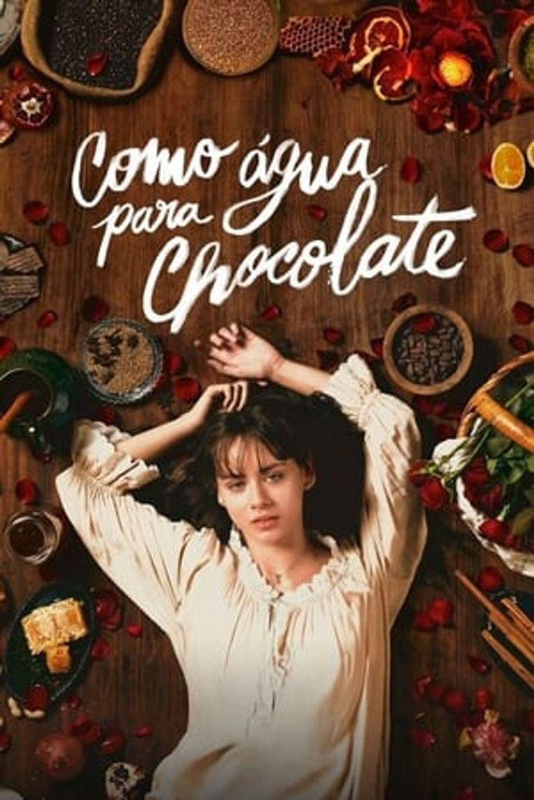 Serie Como agua para chocolate