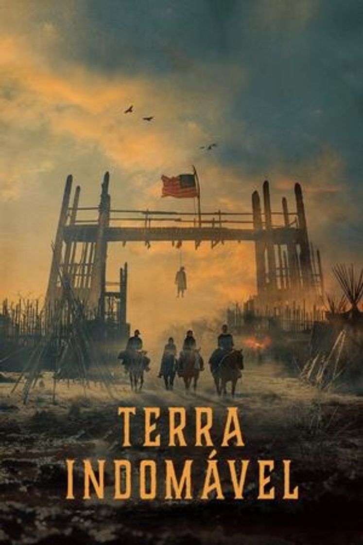 Serie Érase una vez el Oeste
