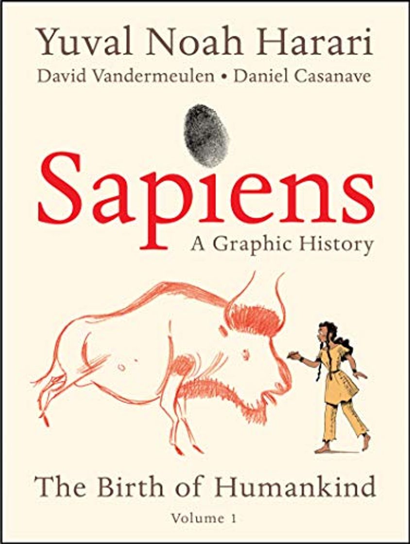 Libro Sapiens