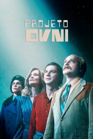Serie Proyecto ovni