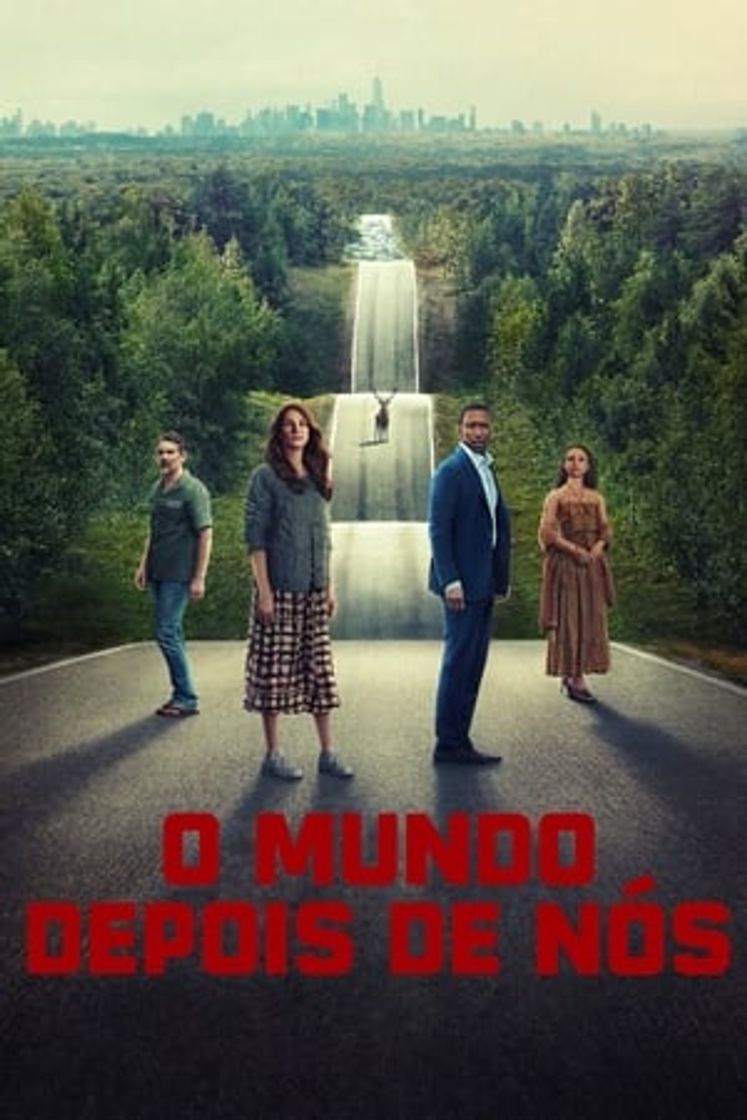 Movie Dejar el mundo atrás