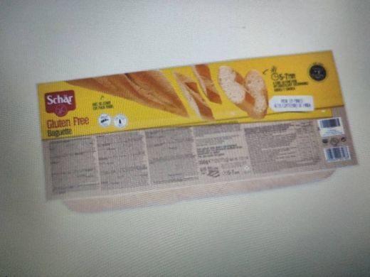 Baguette Schär sin gluten 350 g. | Carrefour Supermercado compra ...
