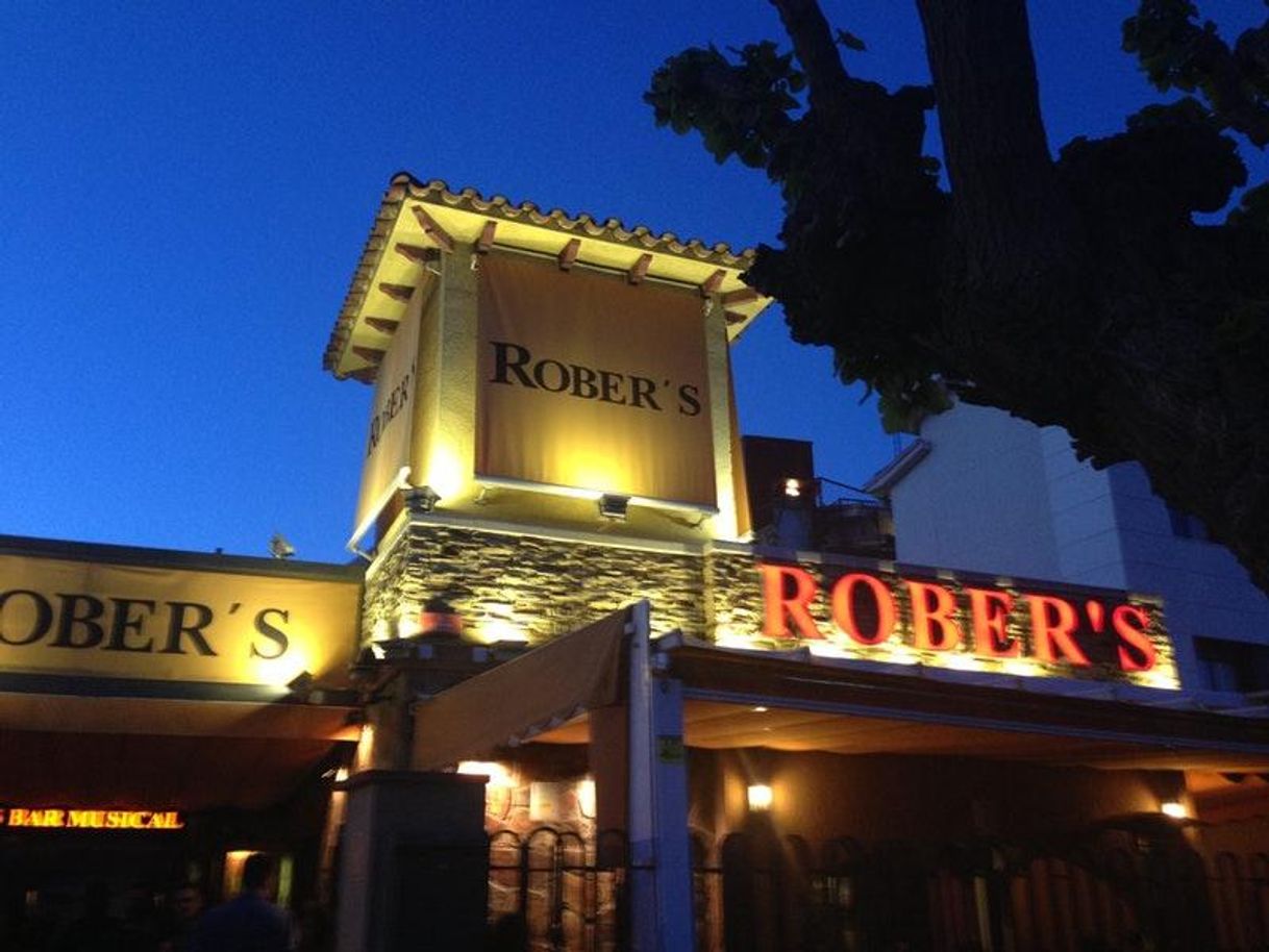 Restaurants Rober's Frankfurt Castelldefels