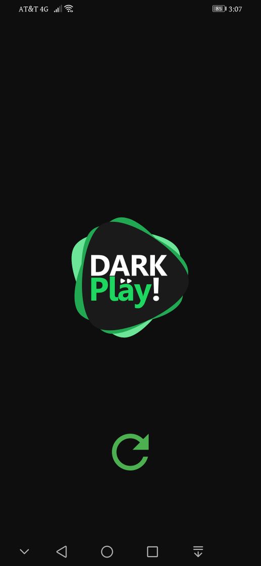 App Dark Play!