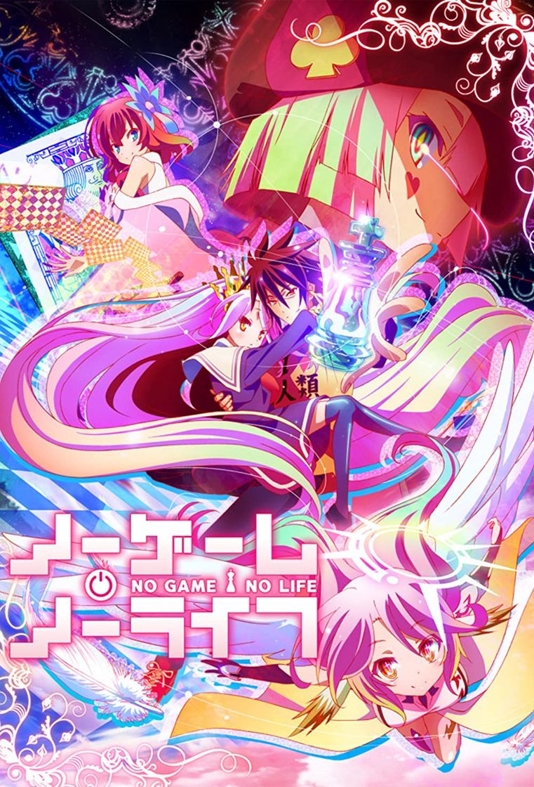 Fashion No Game No Life 