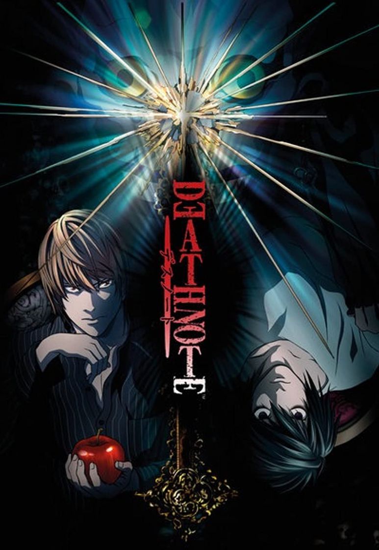 Fashion Death note