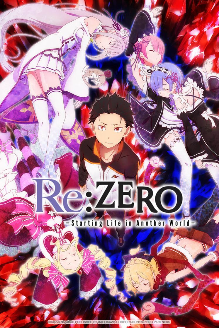 Fashion Re:Zero 