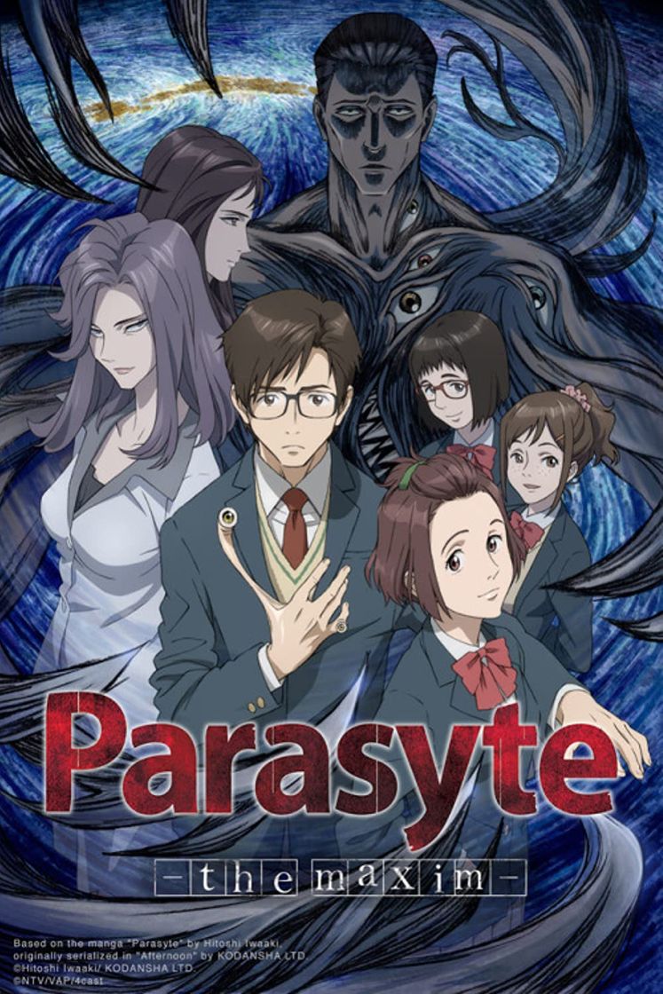 Moda Parasyte