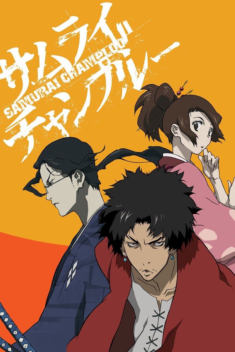 Fashion Samurai Champloo 