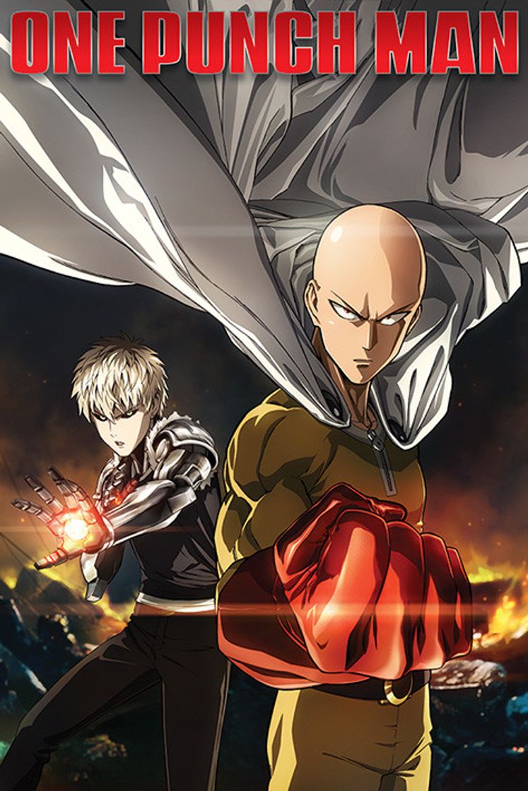 Fashion One Punch Man