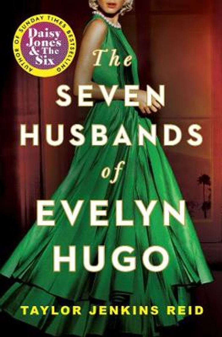 Fashion The Seven Husbands of Evelyn Hugo