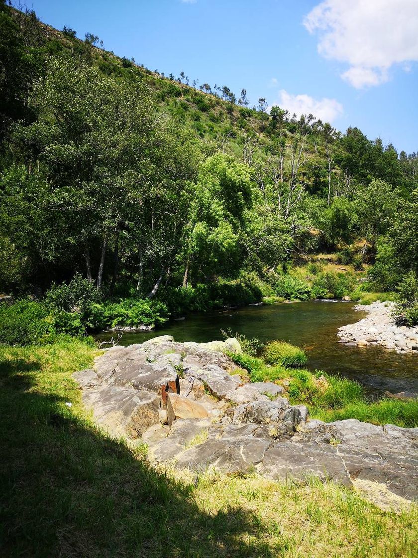 Lugar Ponte de Telhe