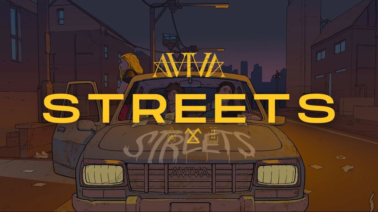 Music AViVA - STREETS