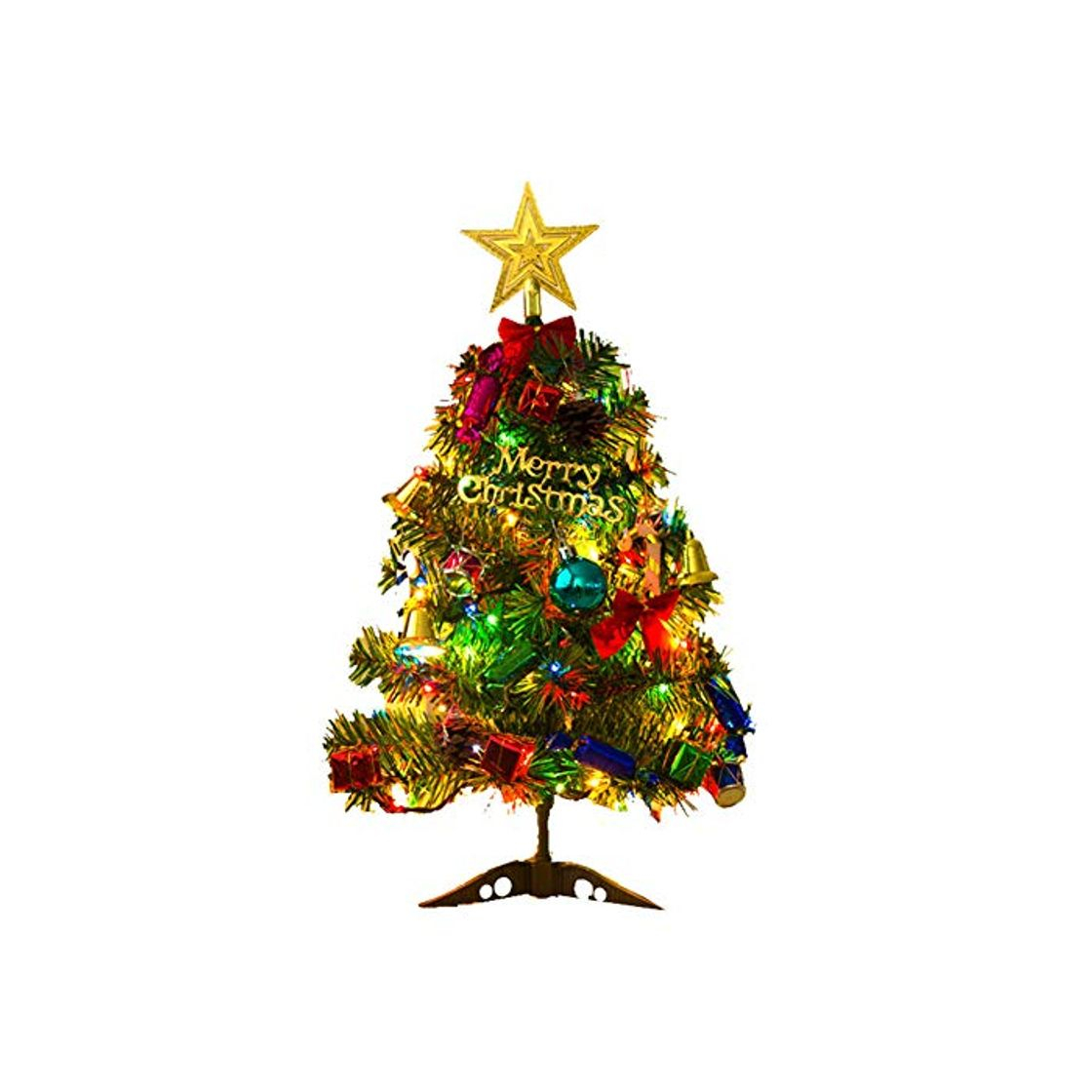 Social Pequeño árbol de Navidad