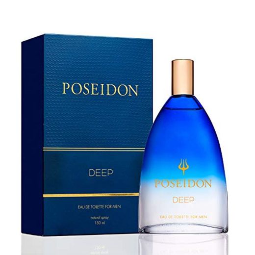 Poseidon Deep