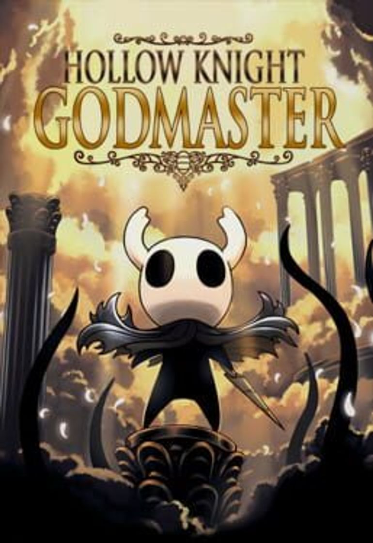 Videogames Hollow Knight: Godmaster