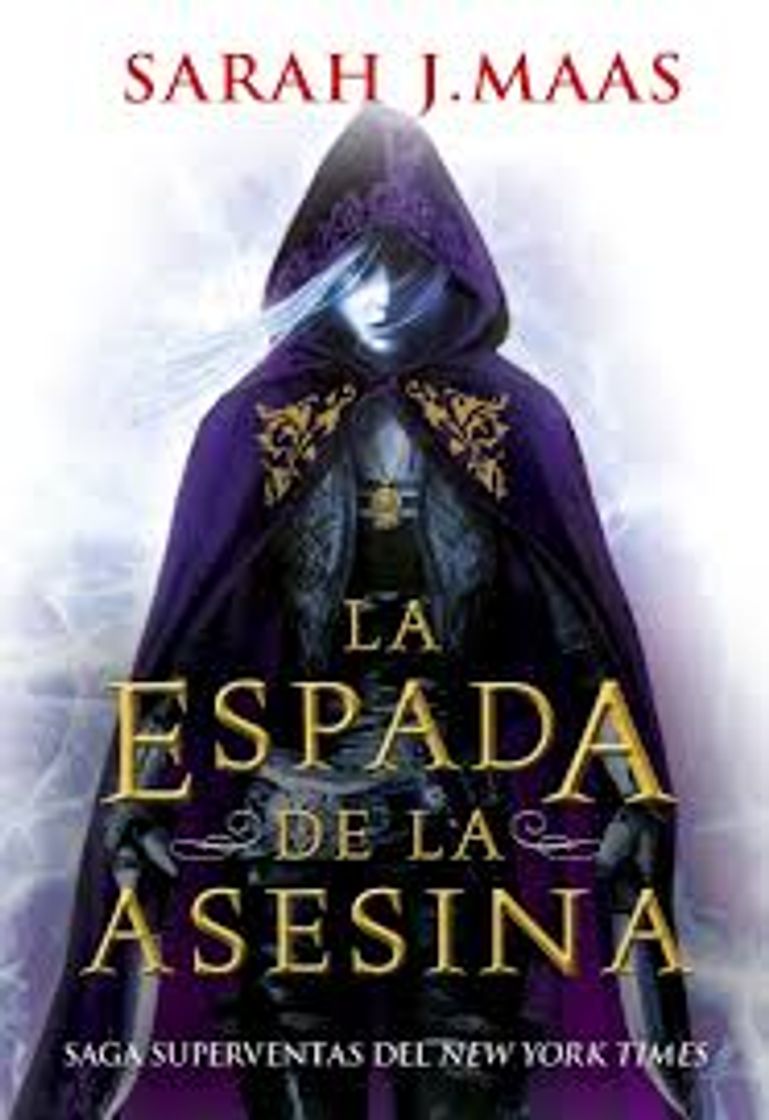 Book La espada de la asesina