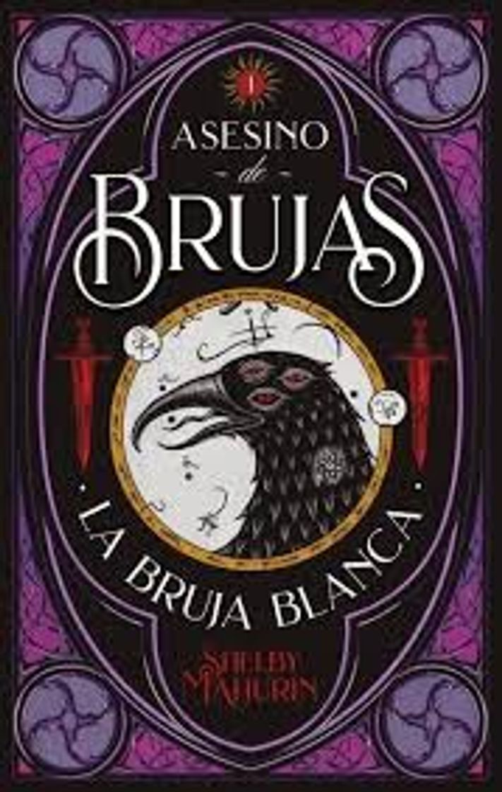 Book Asesino de brujas. Vol. 1: la bruja blanca