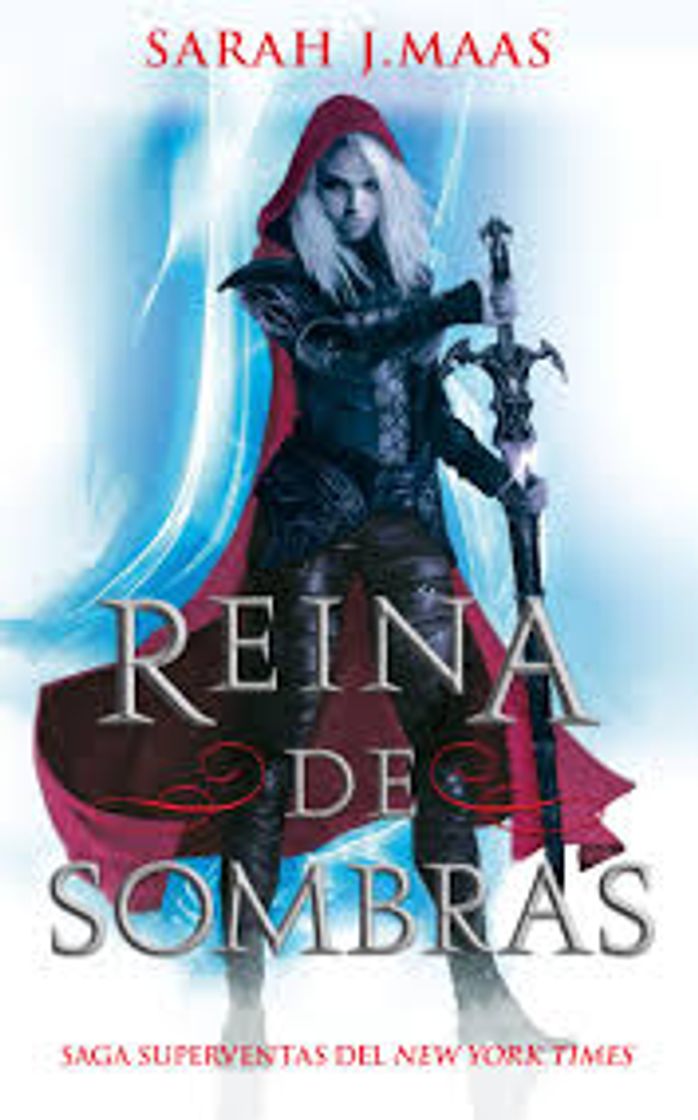 Book Reina de sombras