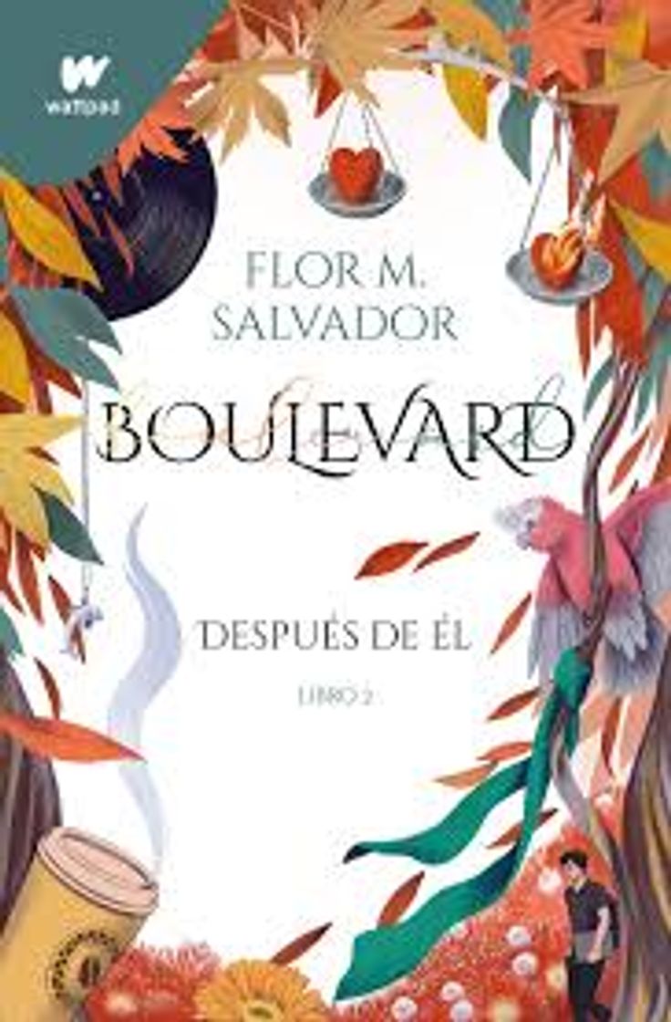 Book Boulevard 2