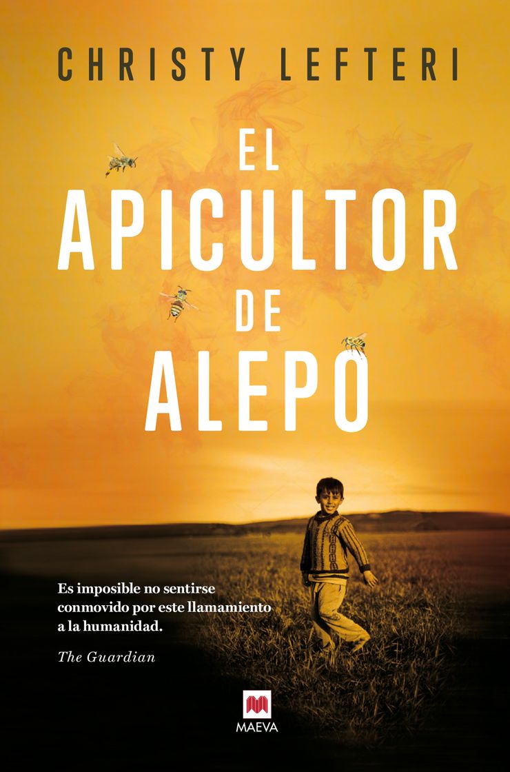 Book El apicultor de Alepo